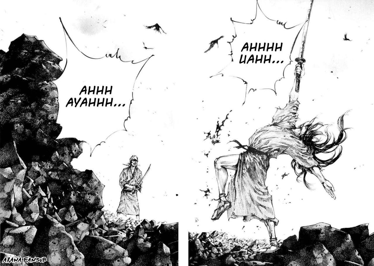 Read Vagabond (es) Manga Online