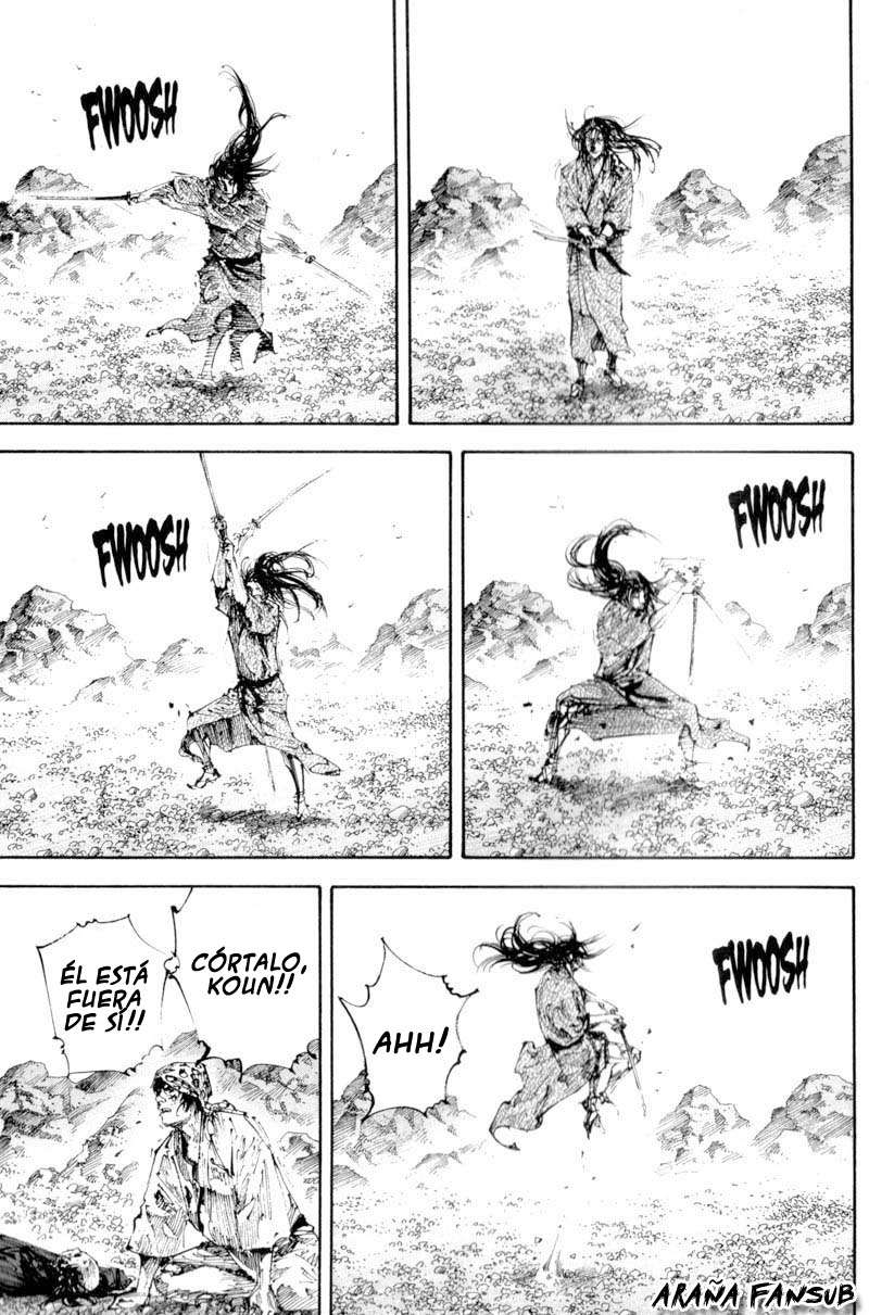 Read Vagabond (es) Manga Online