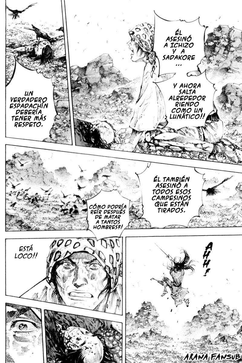 Read Vagabond (es) Manga Online