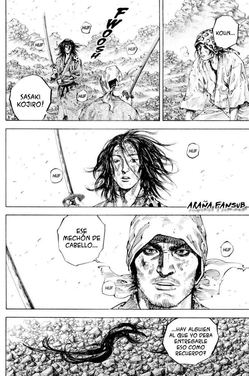 Read Vagabond (es) Manga Online