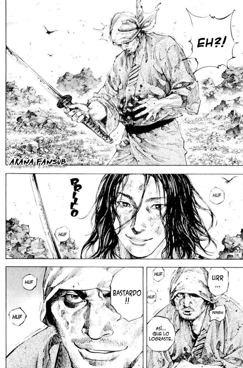 Read Vagabond (es) Manga Online