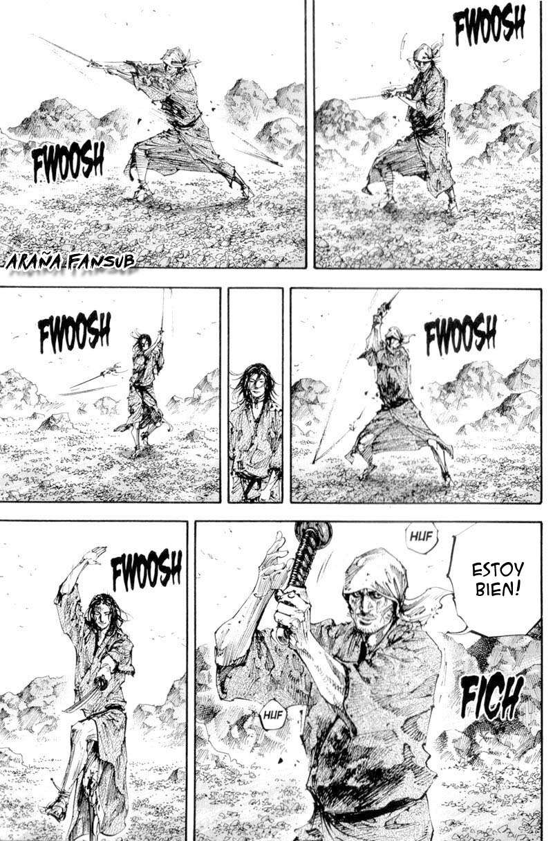 Read Vagabond (es) Manga Online