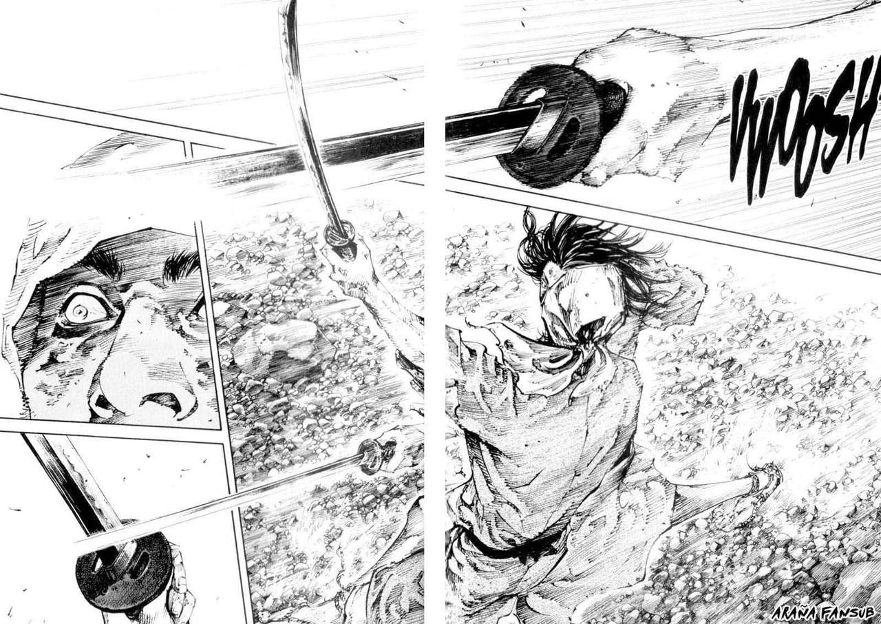 Read Vagabond (es) Manga Online