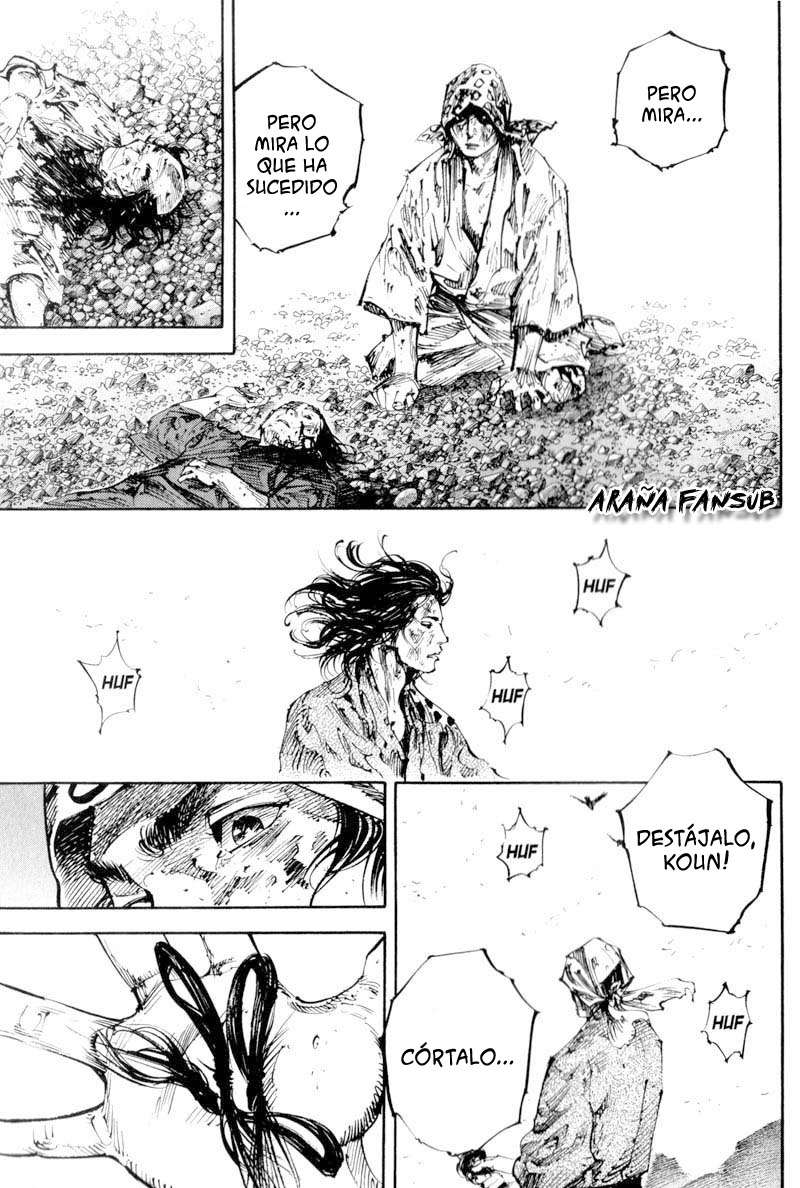 Read Vagabond (es) Manga Online