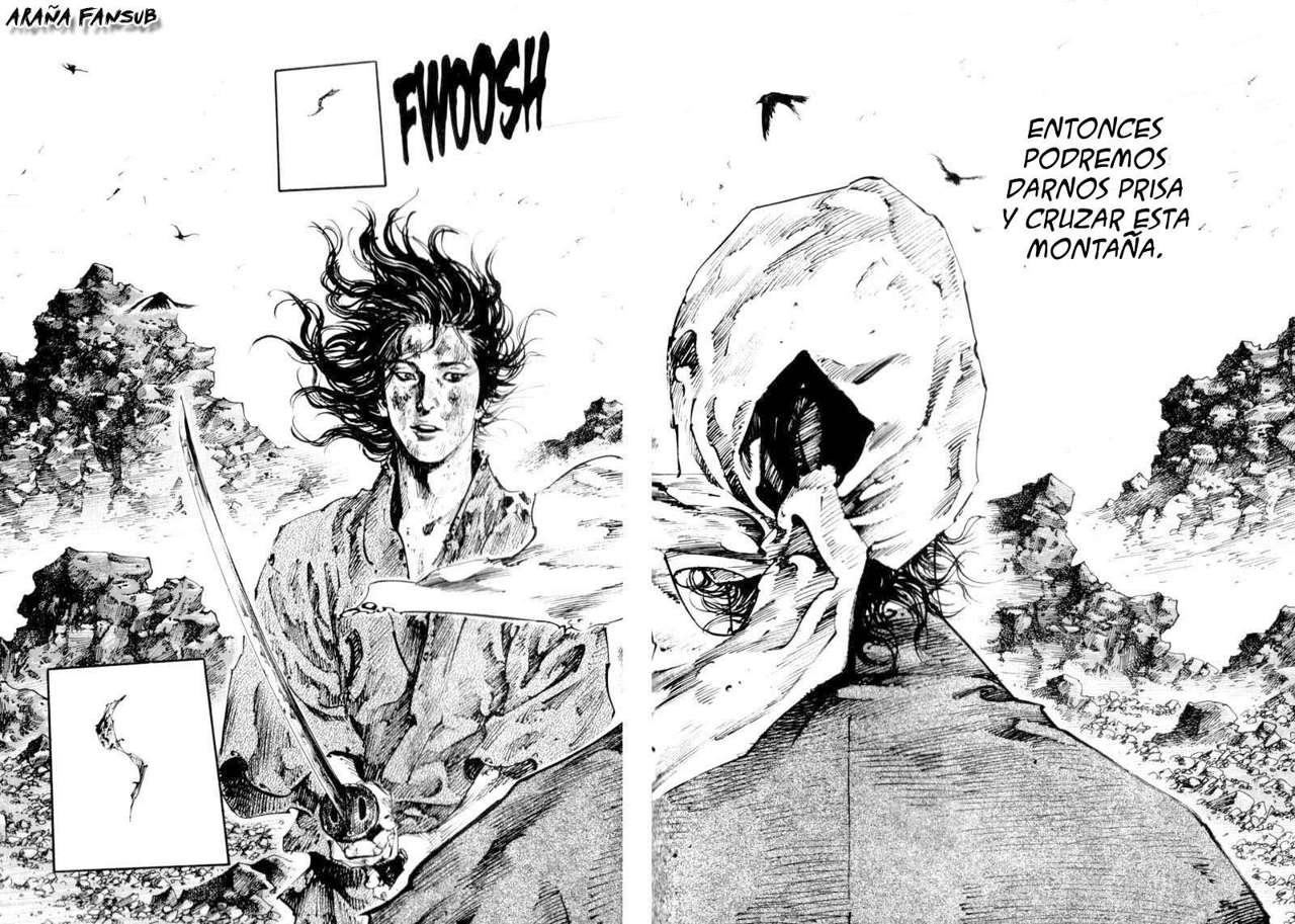 Read Vagabond (es) Manga Online
