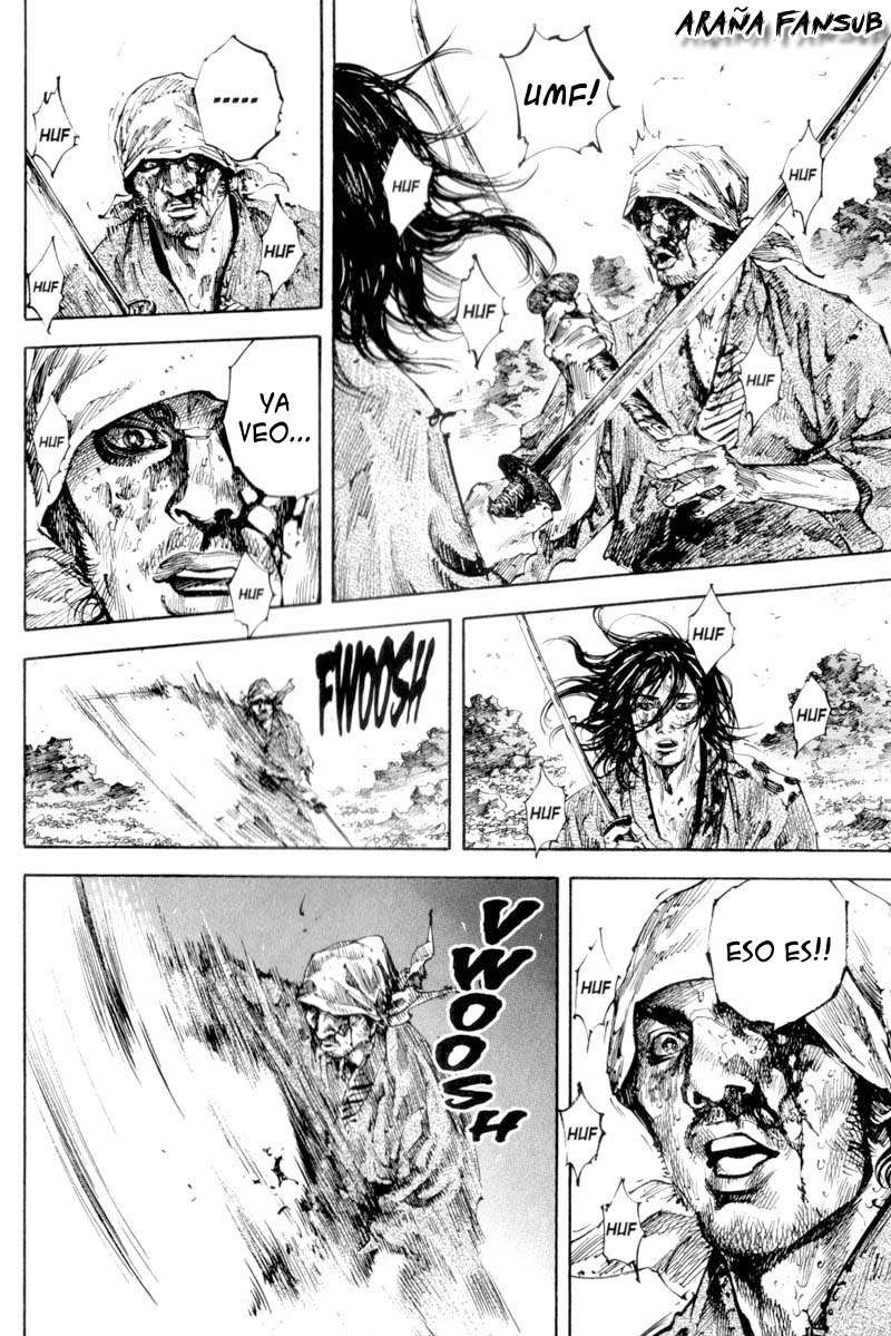 Read Vagabond (es) Manga Online