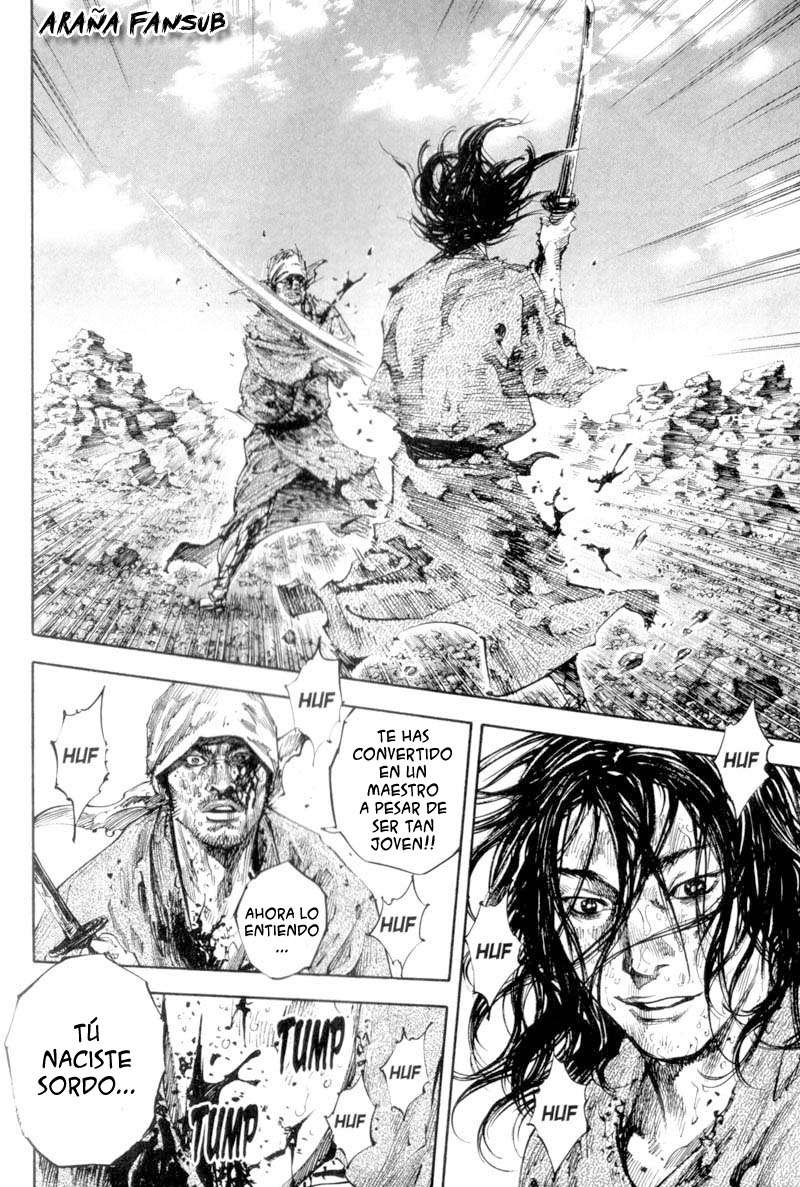 Read Vagabond (es) Manga Online