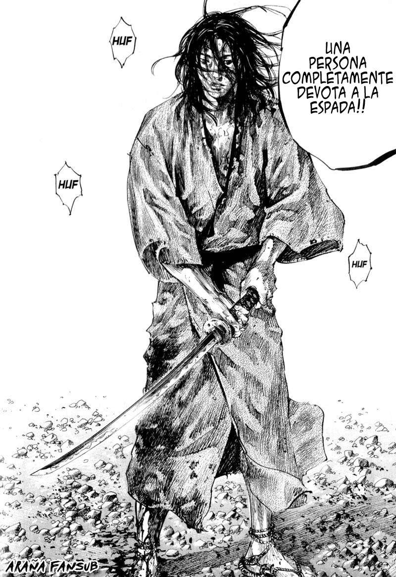 Read Vagabond (es) Manga Online