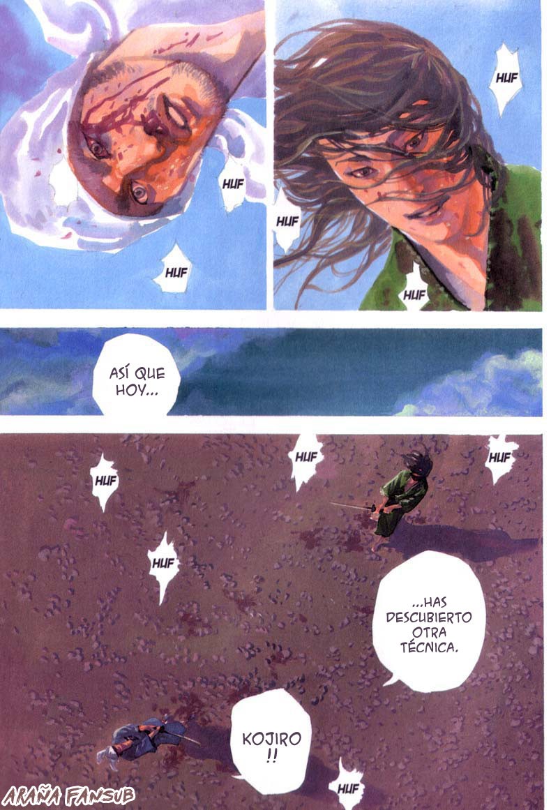 Read Vagabond (es) Manga Online
