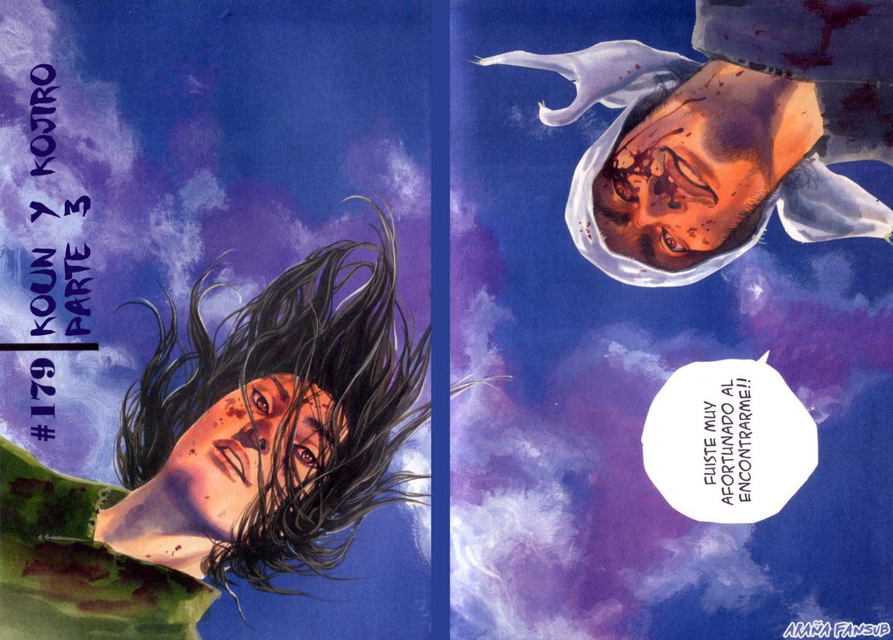 Read Vagabond (es) Manga Online