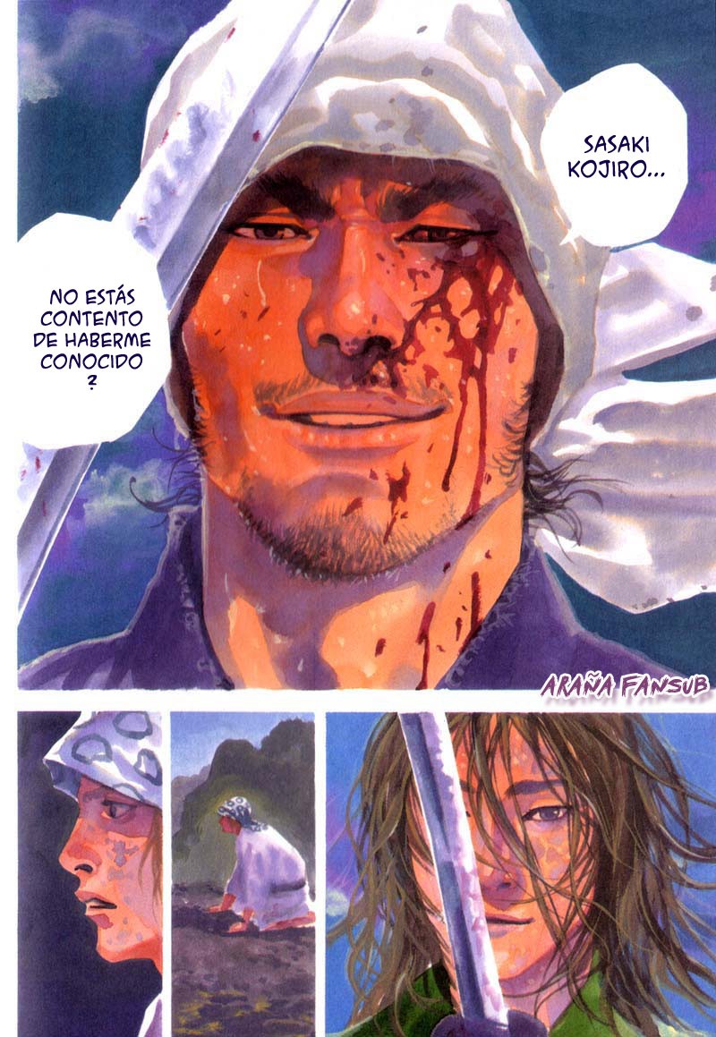 Read Vagabond (es) Manga Online