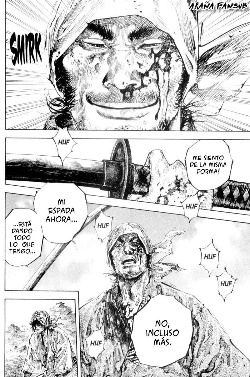 Read Vagabond (es) Manga Online