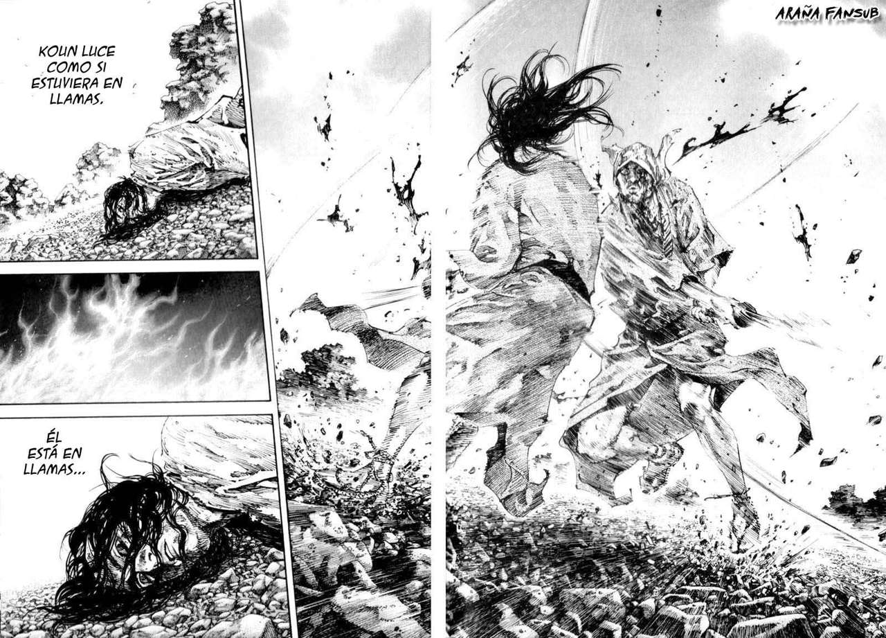 Read Vagabond (es) Manga Online