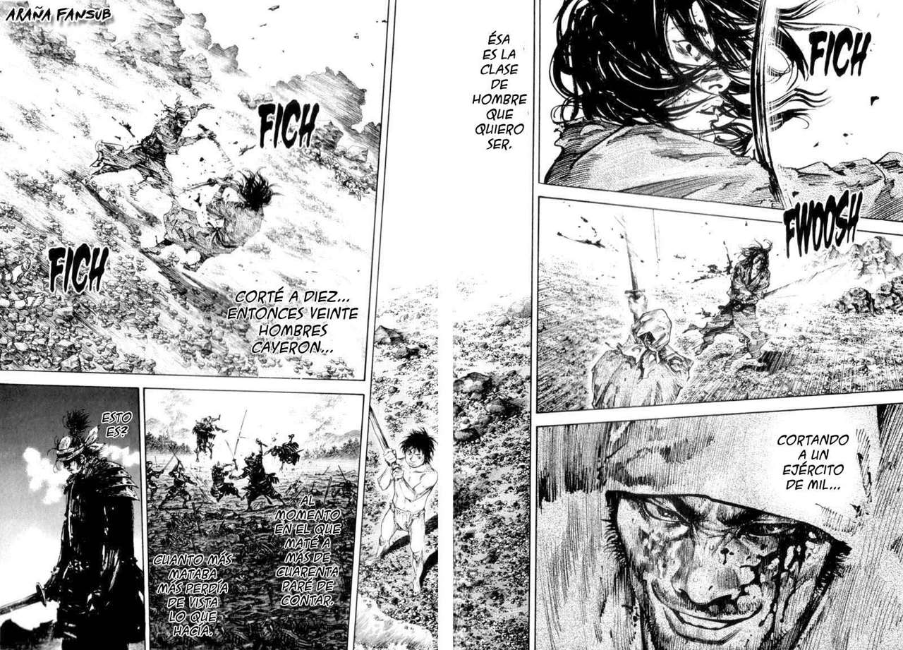 Read Vagabond (es) Manga Online