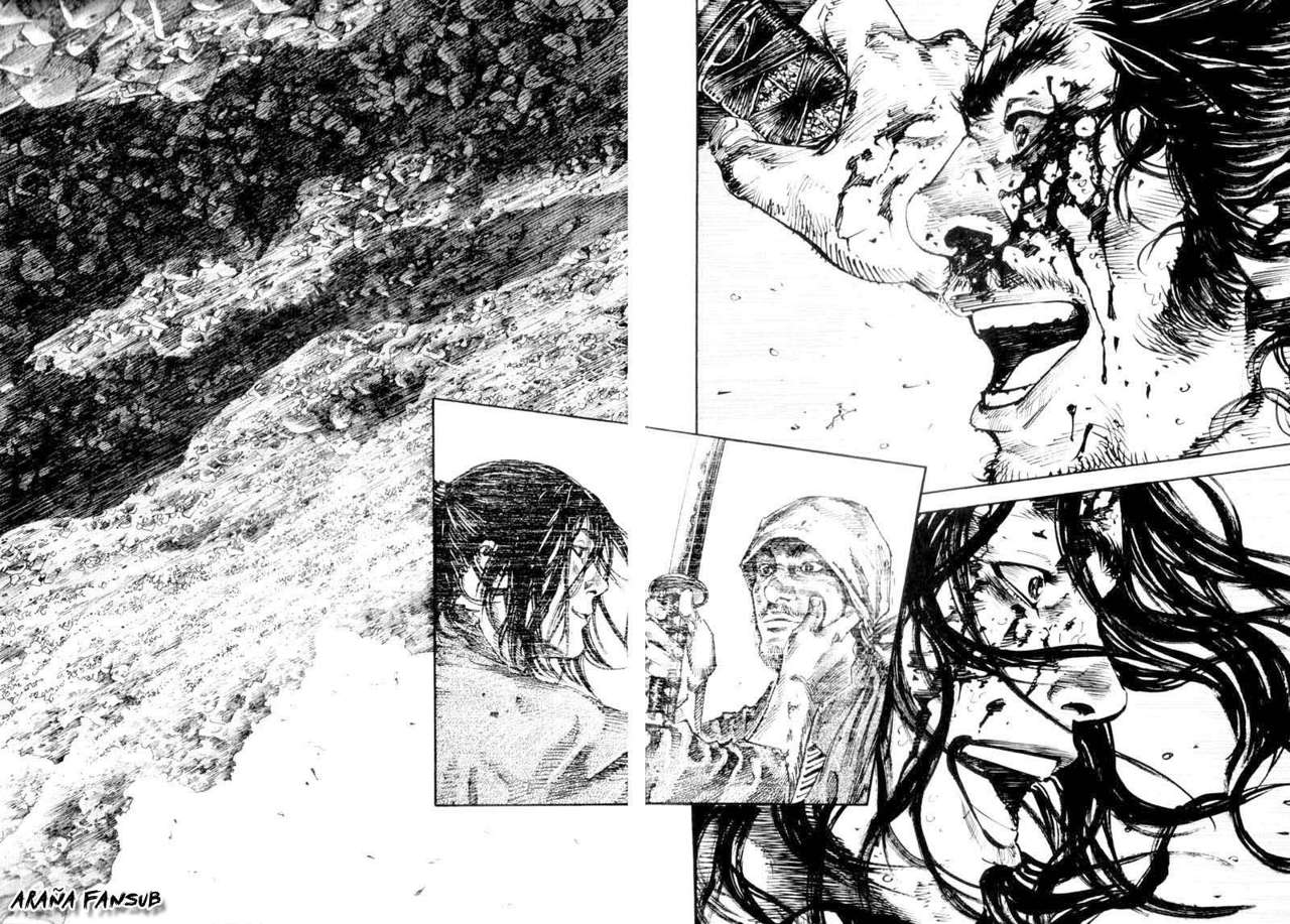 Read Vagabond (es) Manga Online
