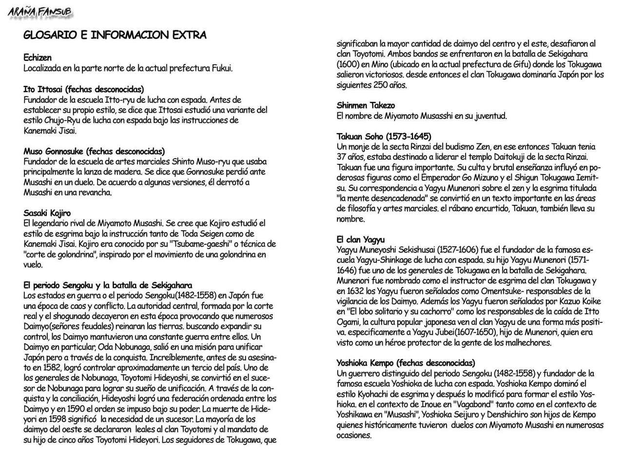 Read Vagabond (es) Manga Online