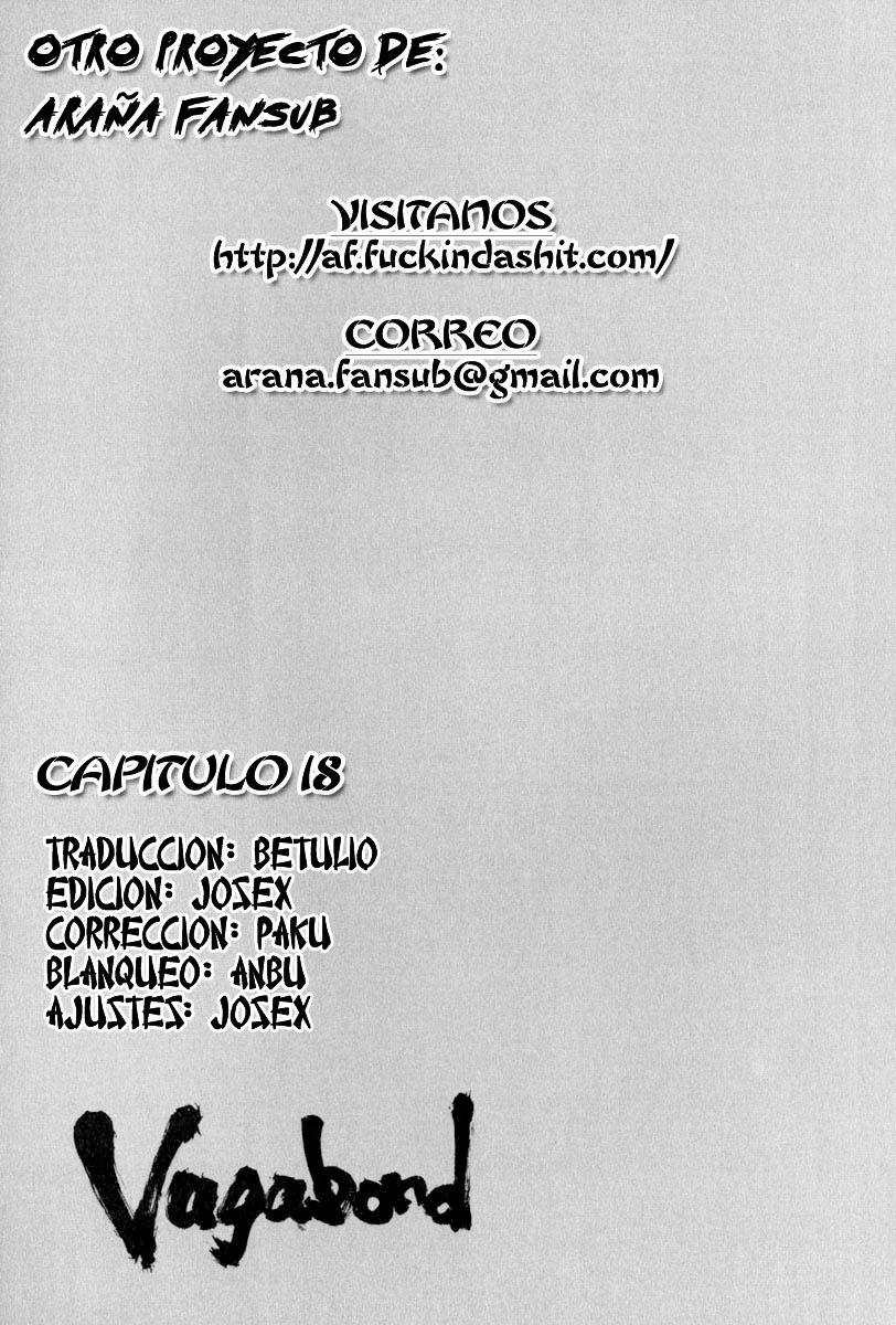 Read Vagabond (es) Manga Online