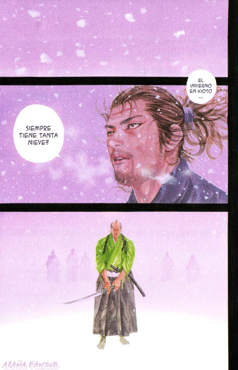 Read Vagabond (es) Manga Online