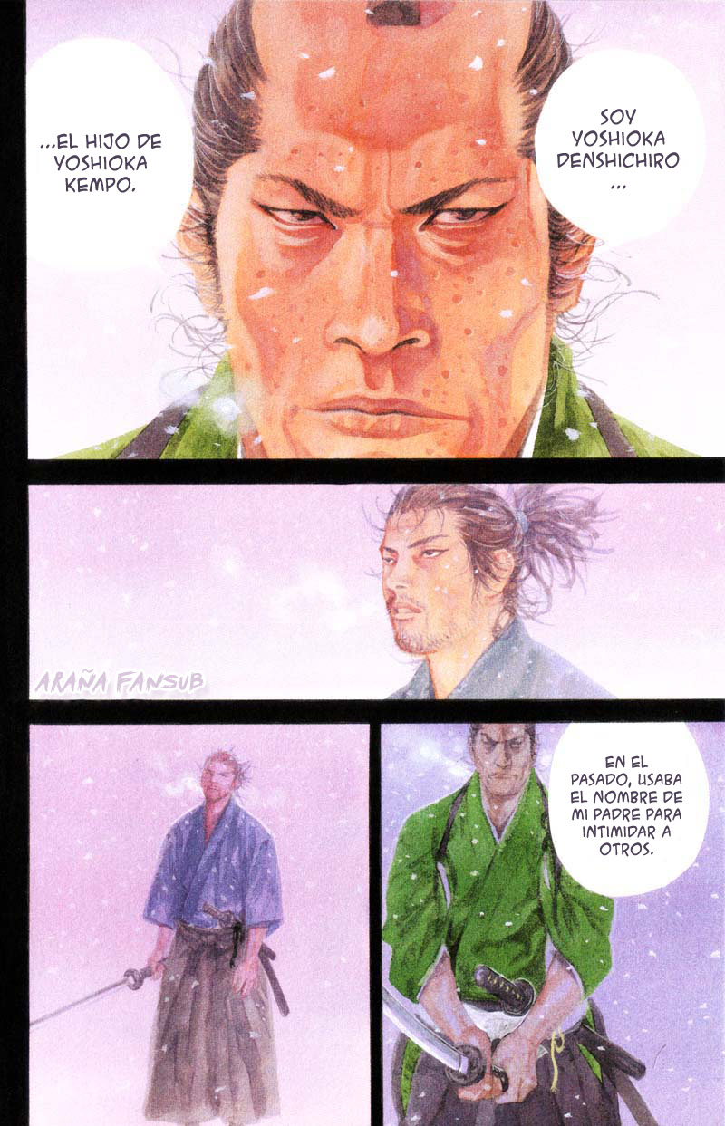 Read Vagabond (es) Manga Online