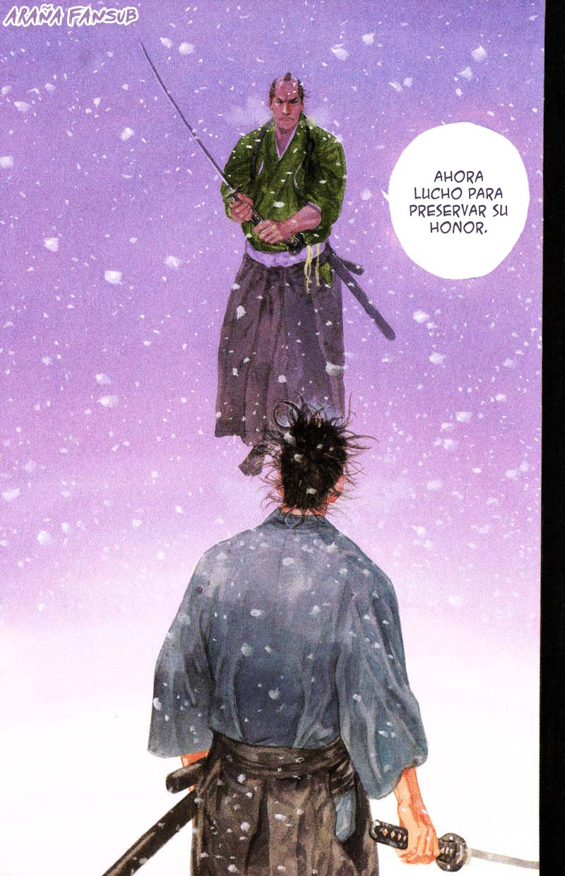 Read Vagabond (es) Manga Online