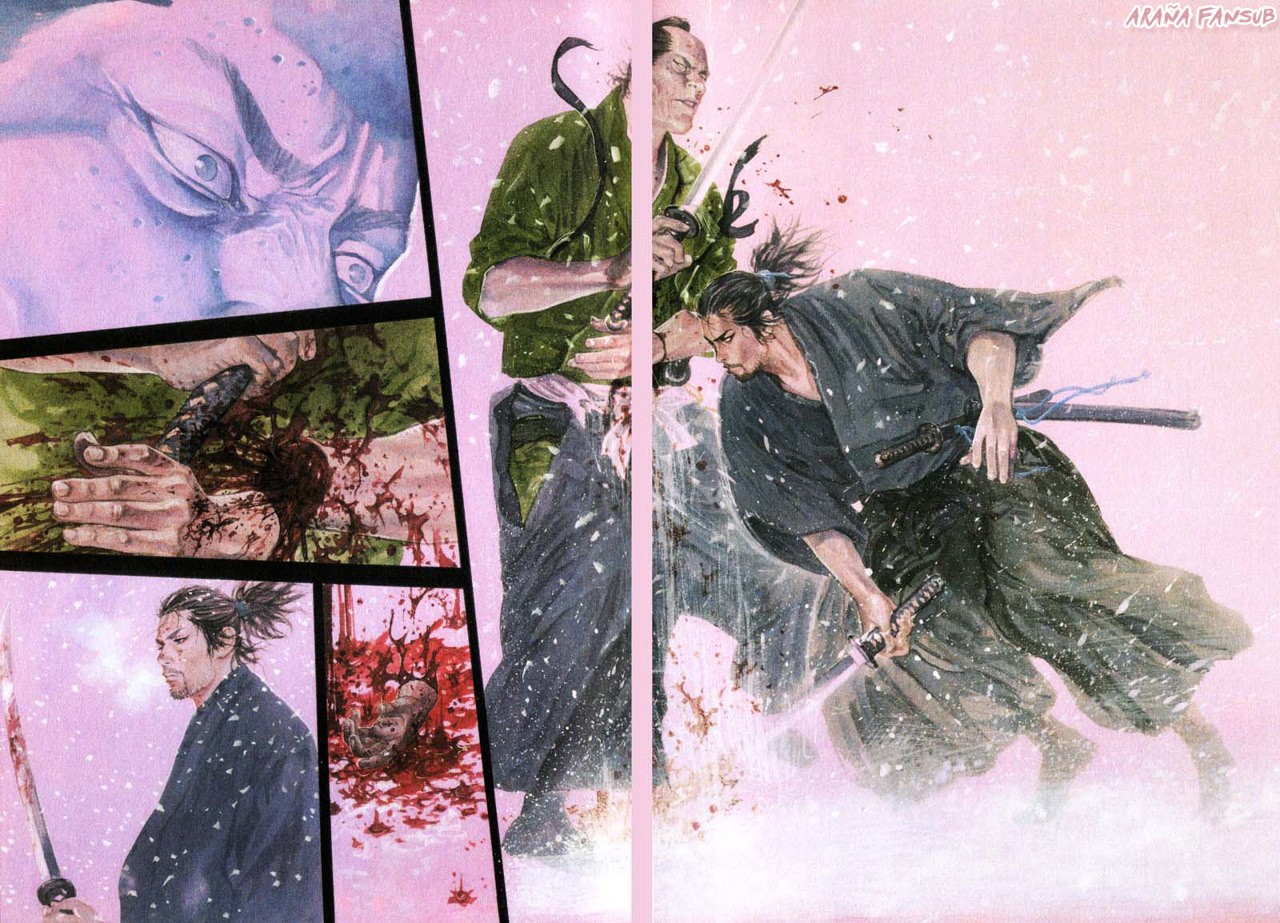 Read Vagabond (es) Manga Online