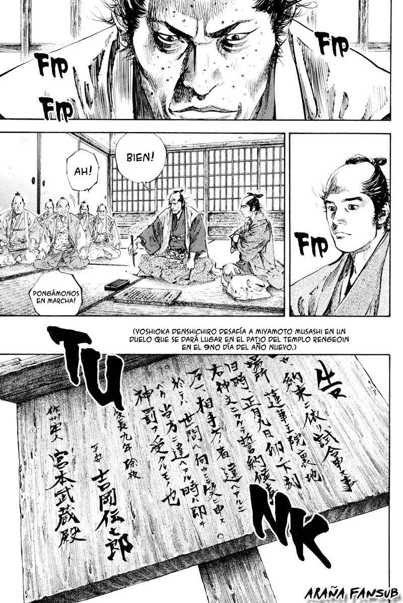 Read Vagabond (es) Manga Online