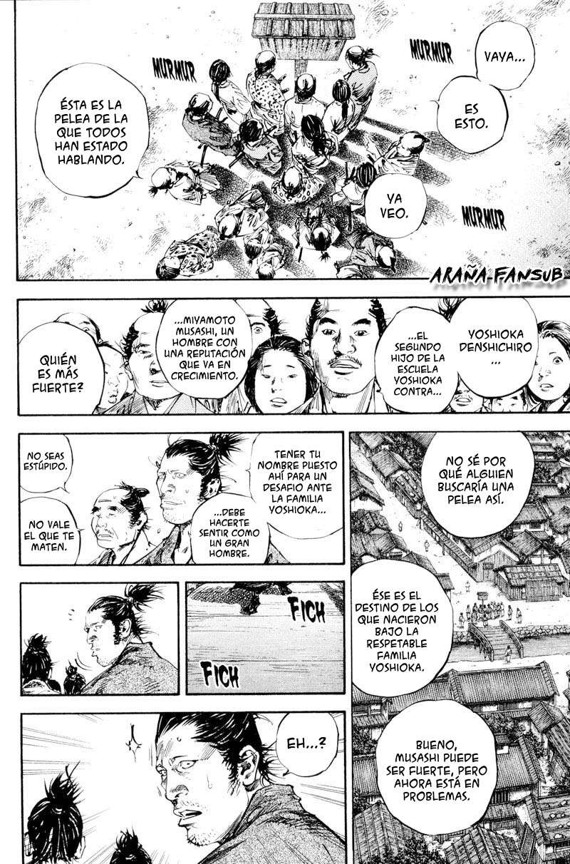 Read Vagabond (es) Manga Online