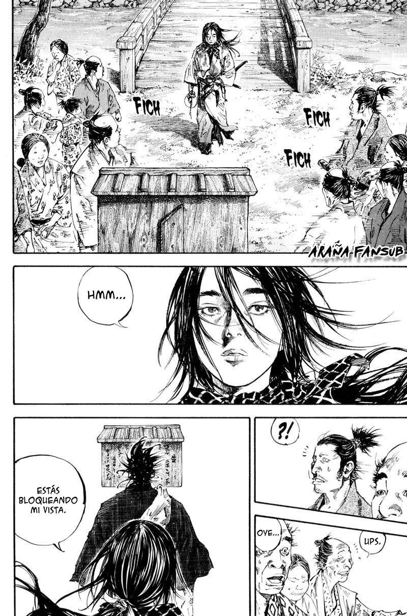 Read Vagabond (es) Manga Online