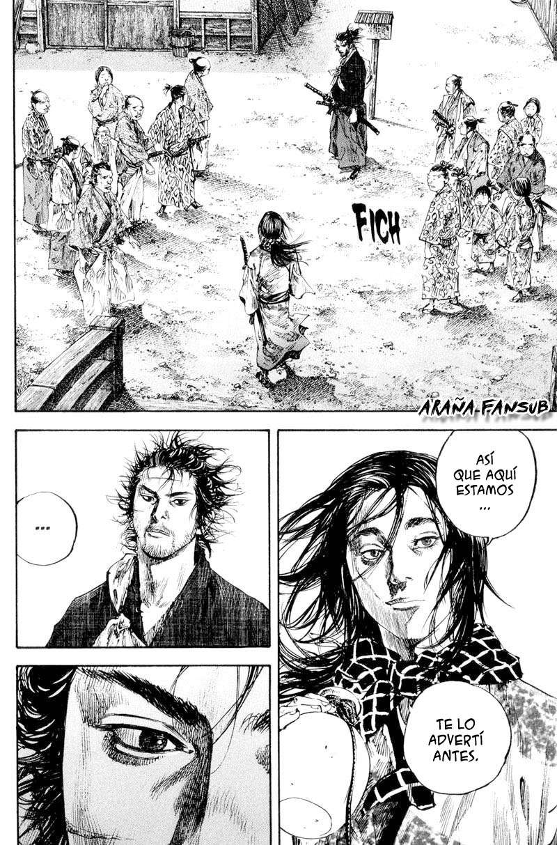Read Vagabond (es) Manga Online