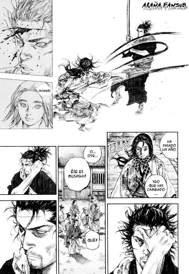 Read Vagabond (es) Manga Online