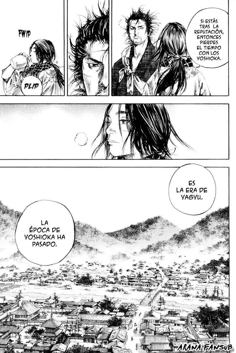 Read Vagabond (es) Manga Online