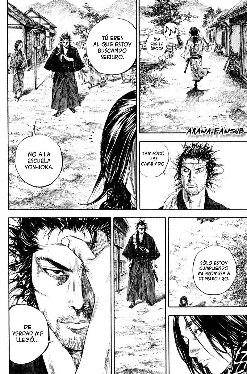 Read Vagabond (es) Manga Online