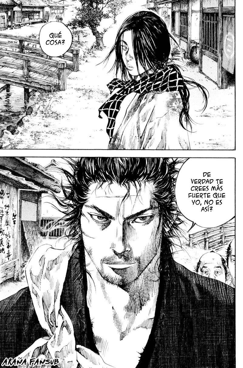 Read Vagabond (es) Manga Online