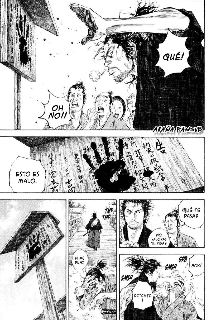 Read Vagabond (es) Manga Online