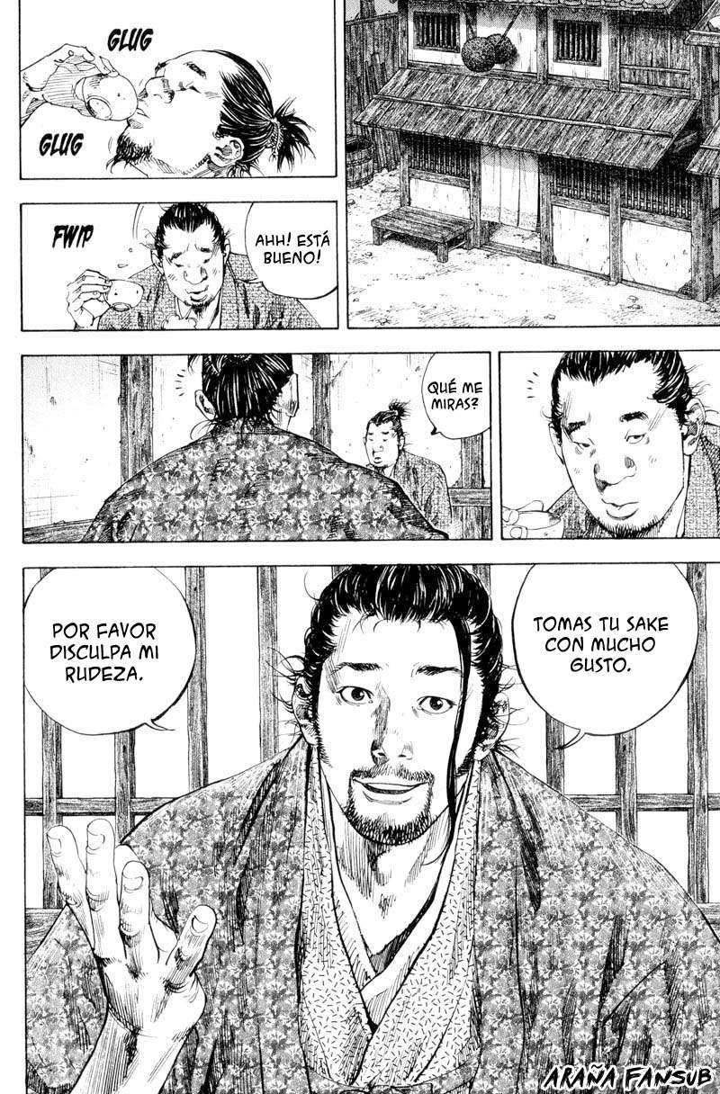 Read Vagabond (es) Manga Online