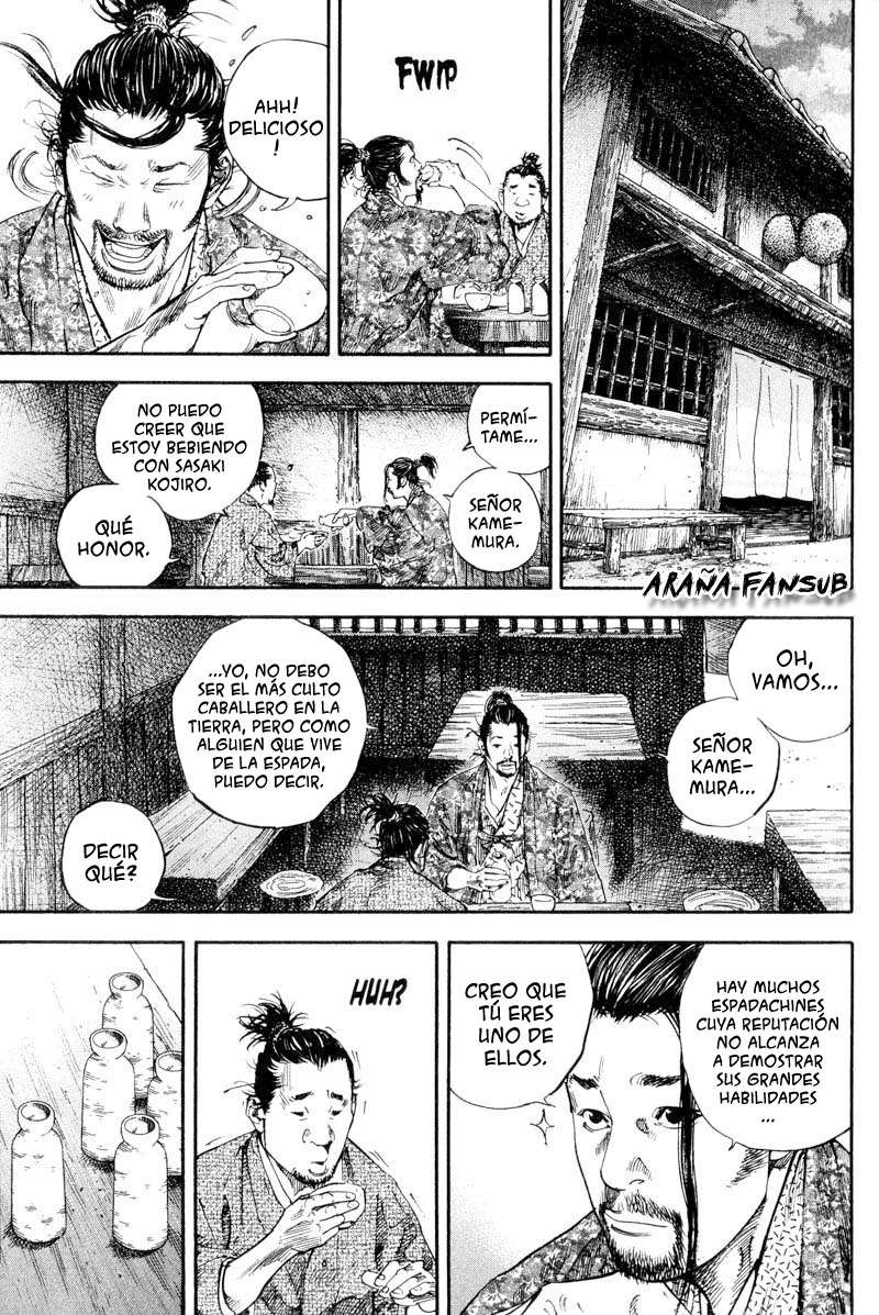 Read Vagabond (es) Manga Online