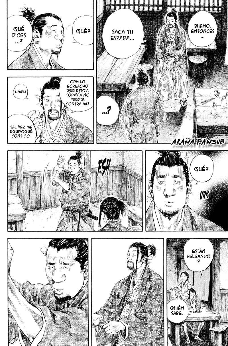 Read Vagabond (es) Manga Online