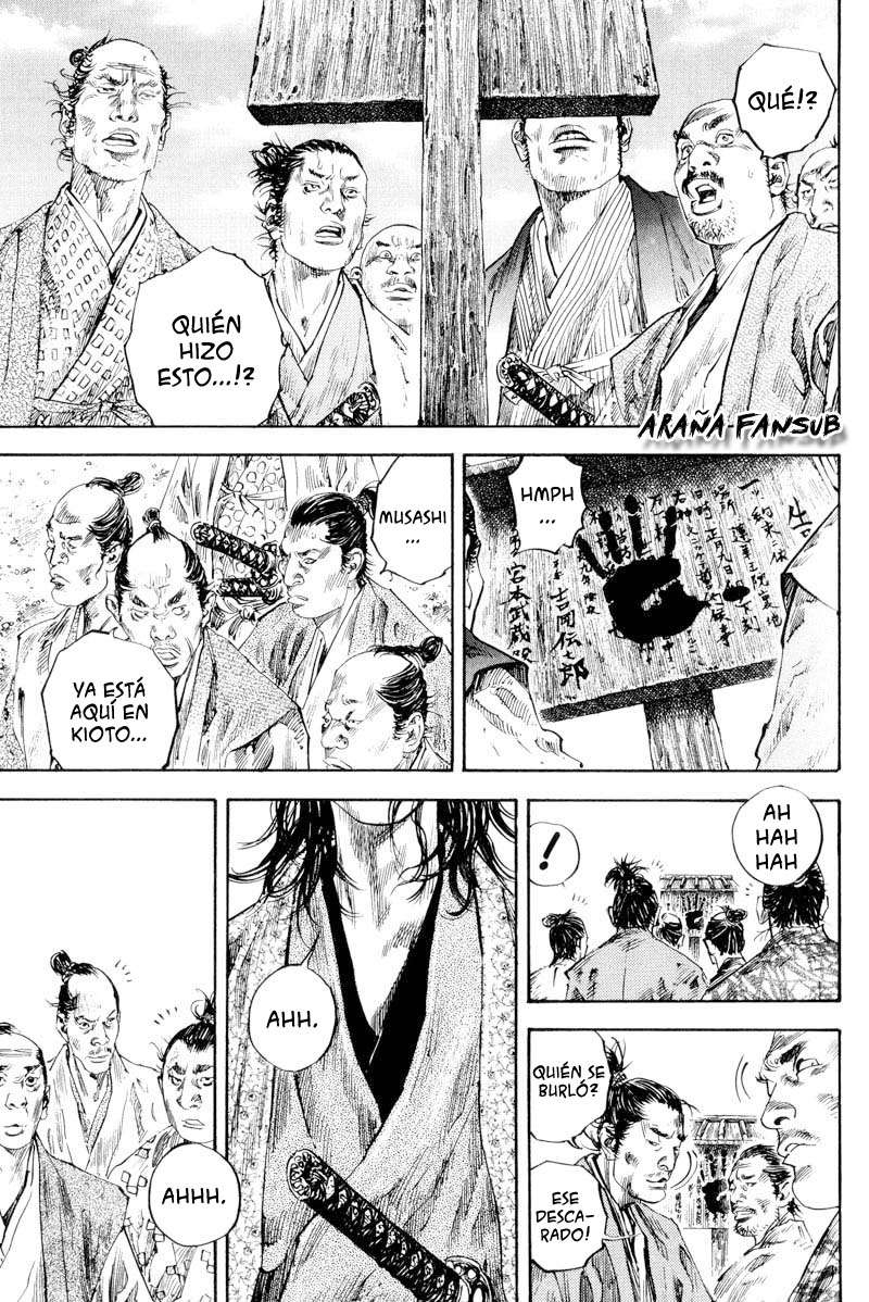 Read Vagabond (es) Manga Online