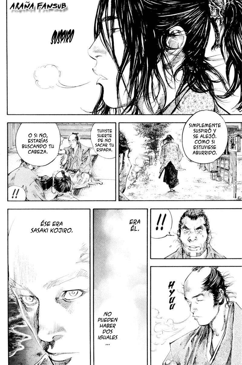 Read Vagabond (es) Manga Online