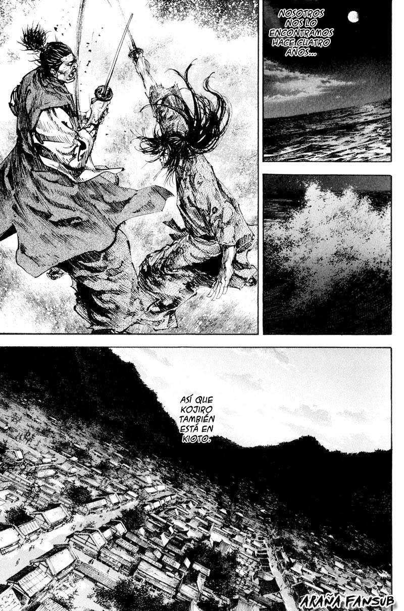Read Vagabond (es) Manga Online