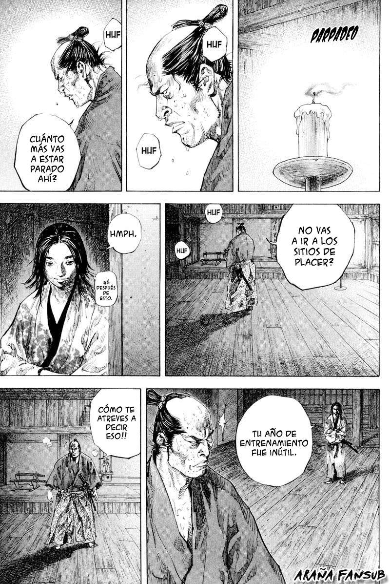 Read Vagabond (es) Manga Online