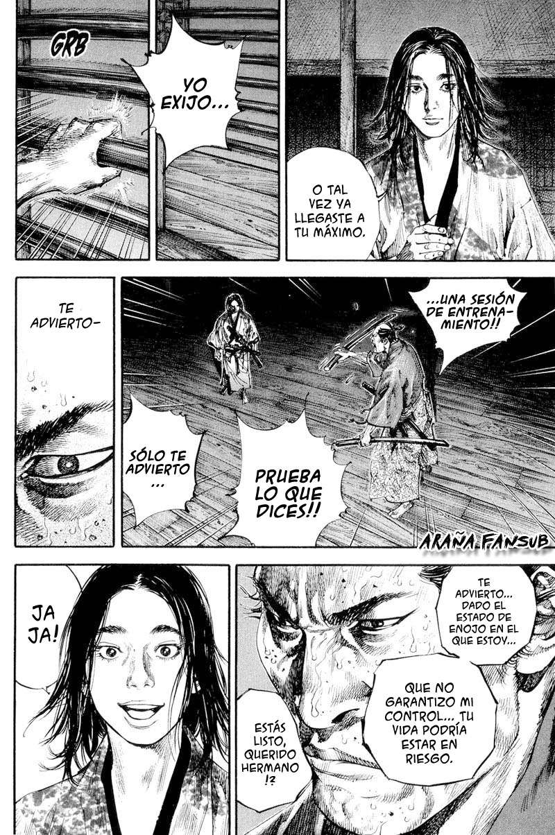 Read Vagabond (es) Manga Online