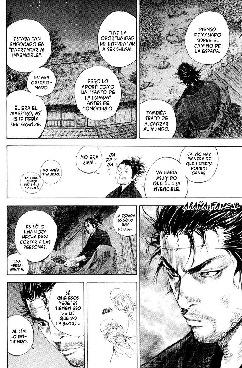 Read Vagabond (es) Manga Online