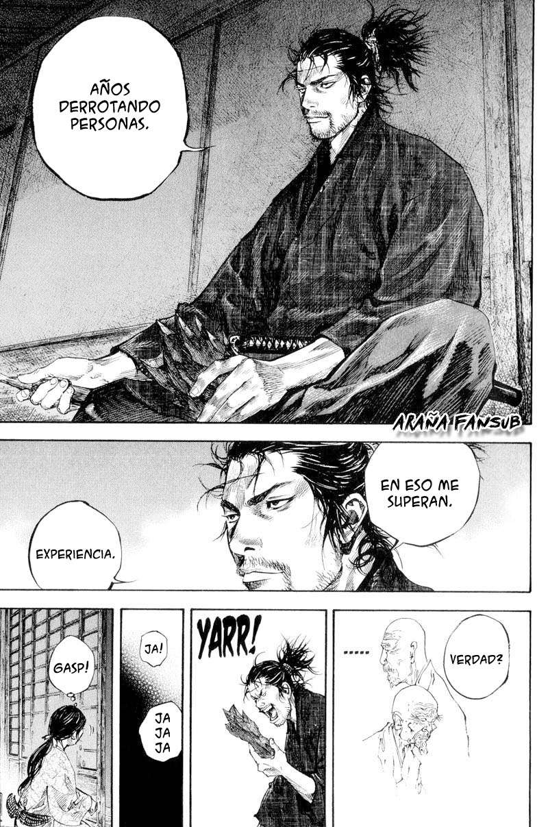 Read Vagabond (es) Manga Online