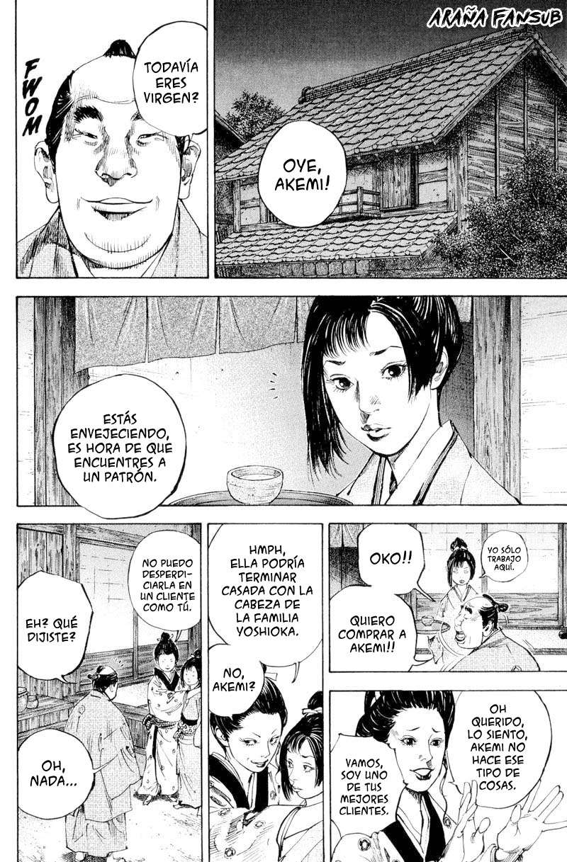 Read Vagabond (es) Manga Online