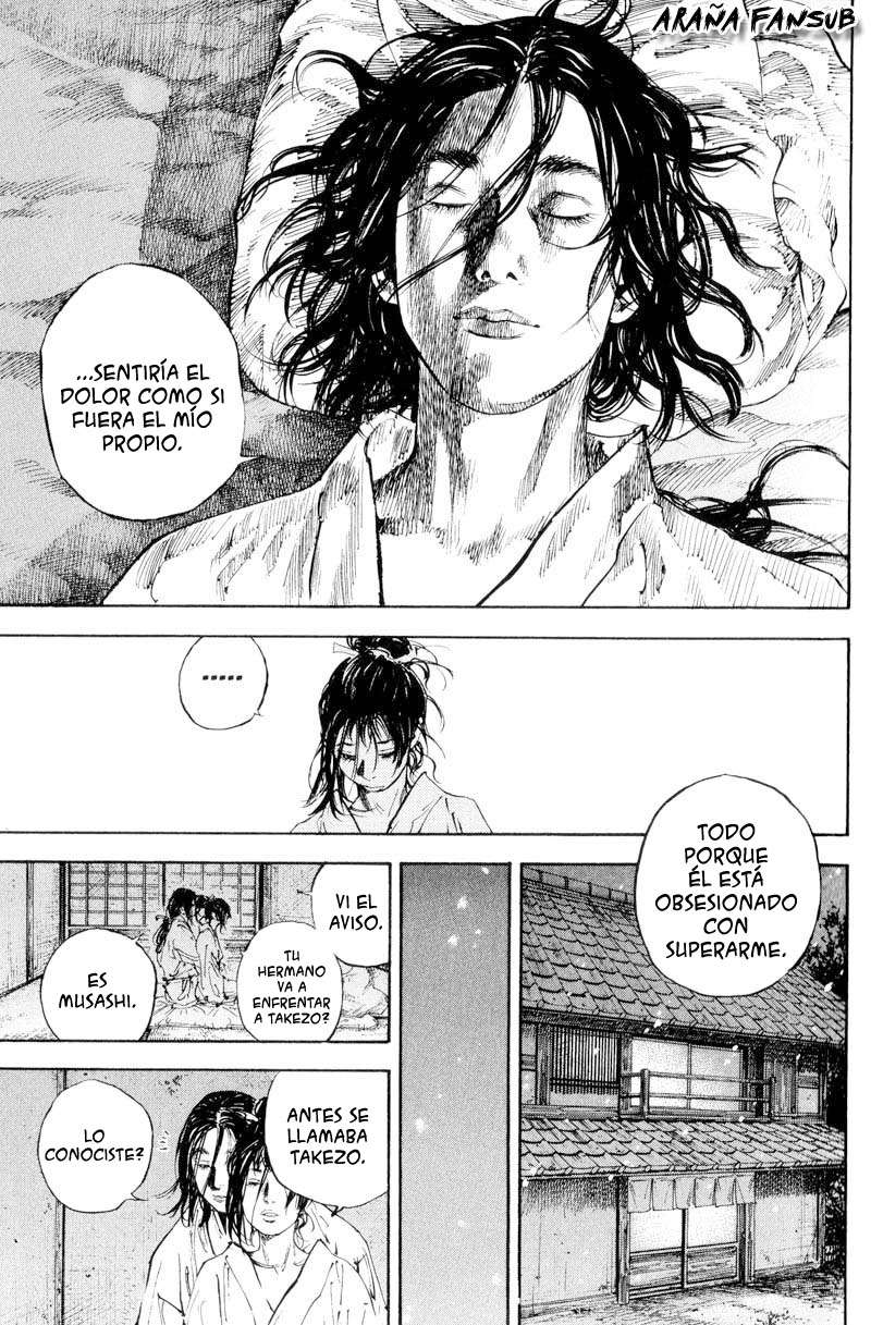 Read Vagabond (es) Manga Online