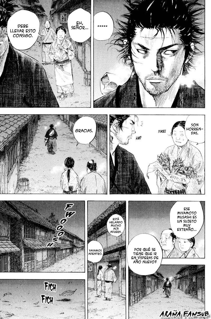Read Vagabond (es) Manga Online