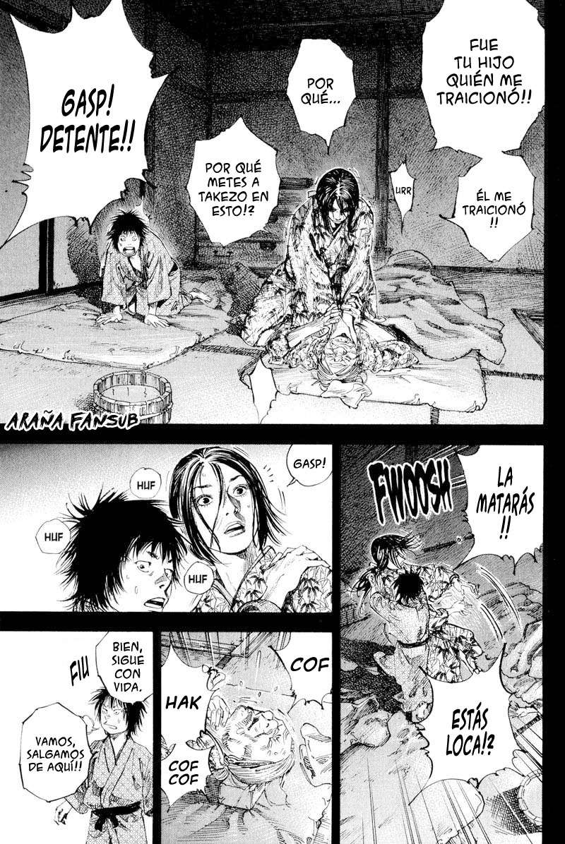 Read Vagabond (es) Manga Online