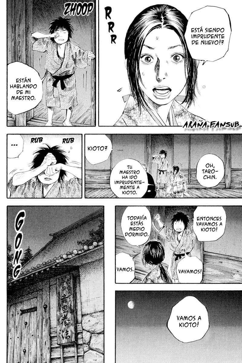 Read Vagabond (es) Manga Online