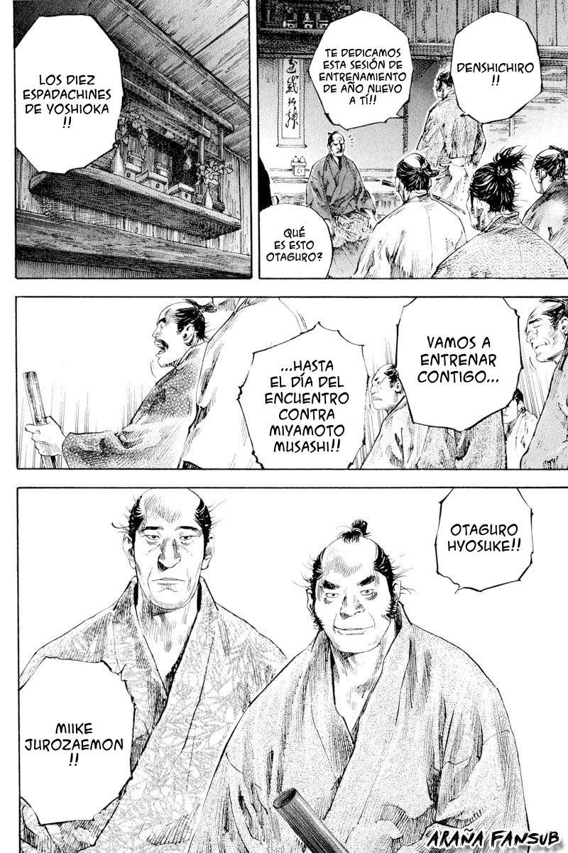 Read Vagabond (es) Manga Online